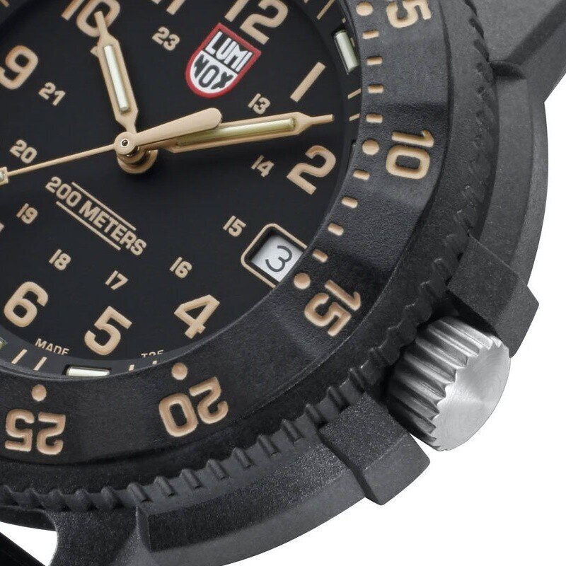 Luminox Original Navy SEAL Evo Military Dive XS.3001.EVO.OR.S XS.3001.EVO.OR.S цена и информация | Meeste käekellad | kaup24.ee