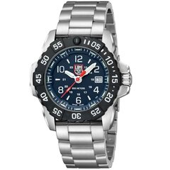 Luminox Navy SEAL Steel Military Dive XS.3254.CB XS.3254.CB hind ja info | Meeste käekellad | kaup24.ee