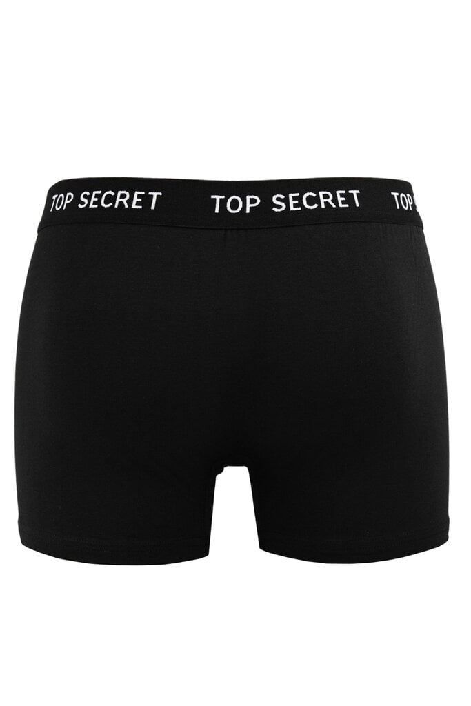 Meeste bokserid Top Secret, puuvillased, 8 tk, suurus M ZES_TS_BM906_M hind ja info | Meeste aluspesu | kaup24.ee