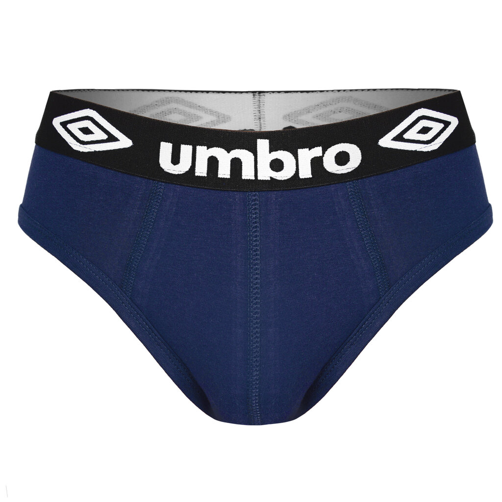 Meeste aluspüksid Umbro, puuvillased, komplekt, 8 tükki, suurus M BM205_0196_MIX4_M hind ja info | Meeste aluspesu | kaup24.ee