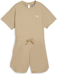 Puma Spordikostüümid Her Short Jumpsuit Cream 677891 83 677891 83/XS hind ja info | Meeste pusad | kaup24.ee