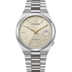 Citizen TSUYOSA Automatic NJ0151-88W hind ja info | Meeste käekellad | kaup24.ee