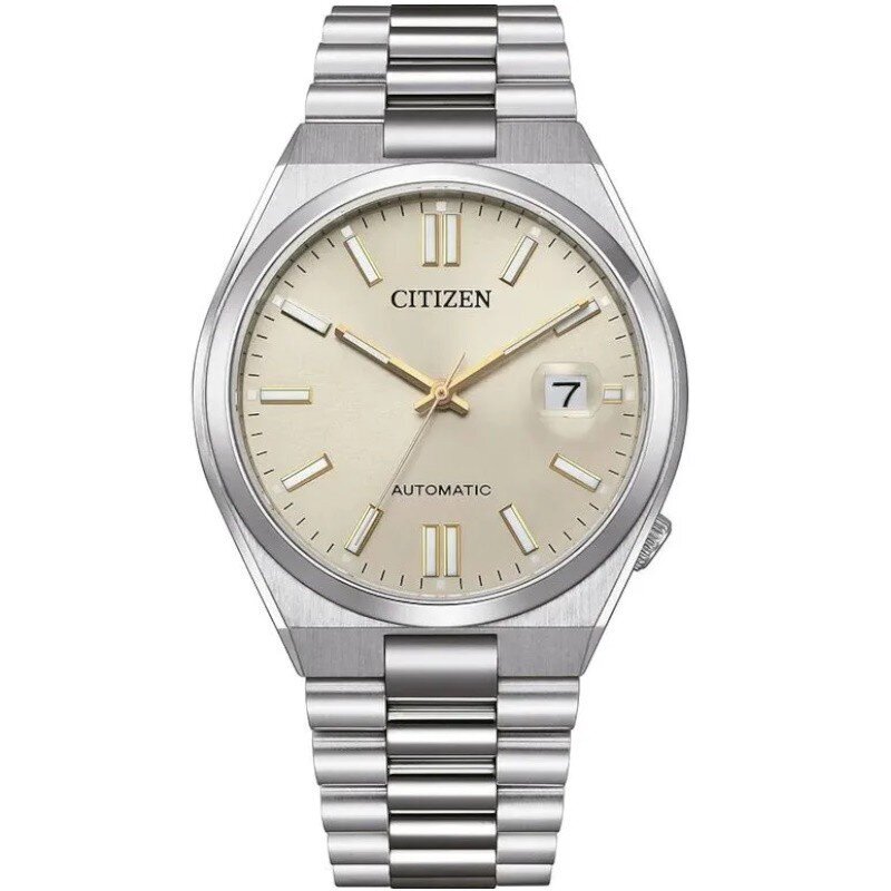 Citizen TSUYOSA Automatic NJ0151-88W цена и информация | Meeste käekellad | kaup24.ee