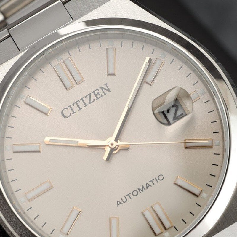 Citizen TSUYOSA Automatic NJ0151-88W цена и информация | Meeste käekellad | kaup24.ee