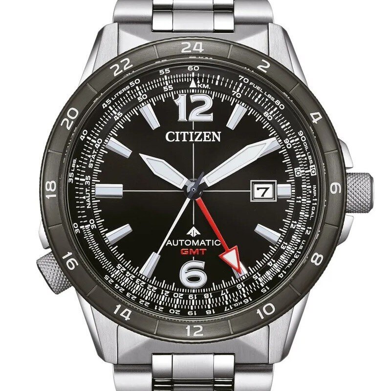 Citizen Promaster Automatic NB6046-59E NB6046-59E цена и информация | Meeste käekellad | kaup24.ee