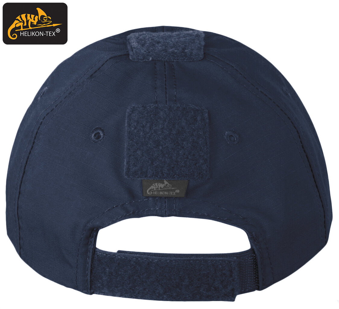 Müts meestele HELIKON Baseball PC RS Navy Blue цена и информация | Meeste sallid, mütsid ja kindad | kaup24.ee