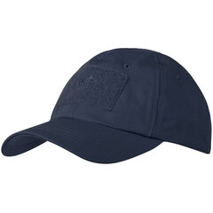 Müts meestele HELIKON Baseball PC RS Navy Blue hind ja info | Meeste sallid, mütsid ja kindad | kaup24.ee