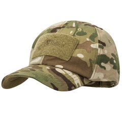 Müts meestele HELIKON Baseball NC RS MultiCam цена и информация | Мужские шарфы, шапки, перчатки | kaup24.ee