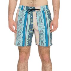 Meeste Volcom Lido Print rannas ujumispüksid hind ja info | Meeste lühikesed püksid | kaup24.ee