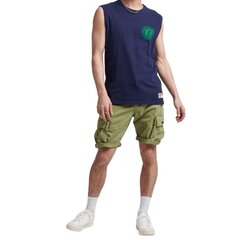 Meeste Superdry Vintage Core Cargo Heavy lahingupüksid Superdry Vintage Core Cargo Heavy lahingupüksid hind ja info | Meeste lühikesed püksid | kaup24.ee