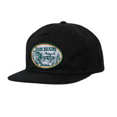 Meeste Brixton Bass Brains Swim snapback müts hind ja info | Meeste sallid, mütsid ja kindad | kaup24.ee