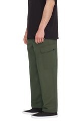 Meeste Volcom Billow Tapered EW Cargo lahtised püksid Volcom Billow Tapered EW Cargo lahtised püksid цена и информация | Мужские брюки | kaup24.ee