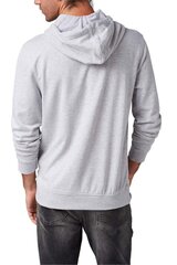 Meeste Tom Tailor Hoodie Artwork kapuutsiga hall hind ja info | Meeste pusad | kaup24.ee