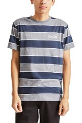 Meeste Brixton Hilt Print T-särk цена и информация | Мужские футболки | kaup24.ee