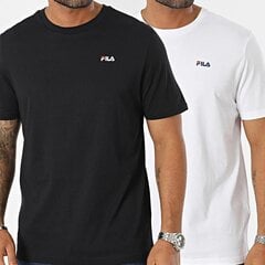 Meeste Fila Brod Tee t-särk 2-packis hind ja info | Meeste T-särgid | kaup24.ee