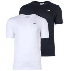 Meeste Fila Brod Tee t-särk 2-packis цена и информация | Мужские футболки | kaup24.ee