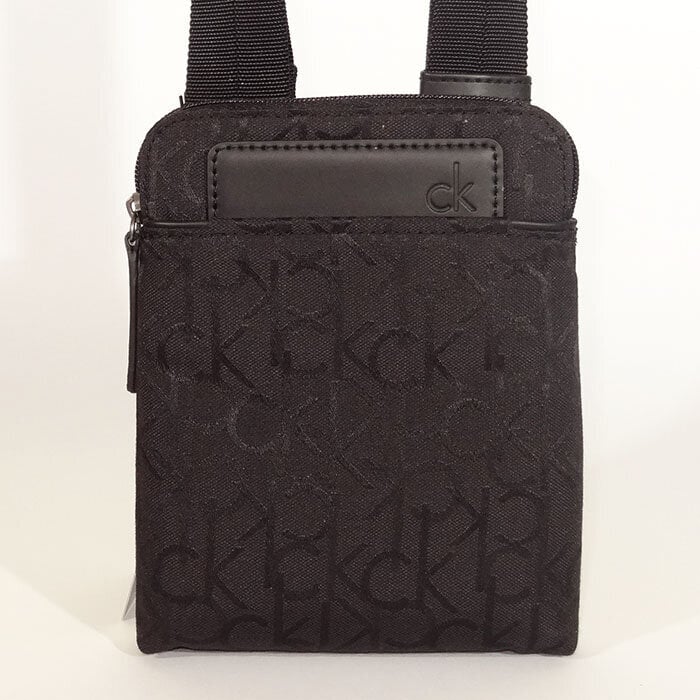 Calvin Klein crossbody kott K71048-CJ000-999-0 hind ja info | Meeste vöökotid, õlakotid | kaup24.ee