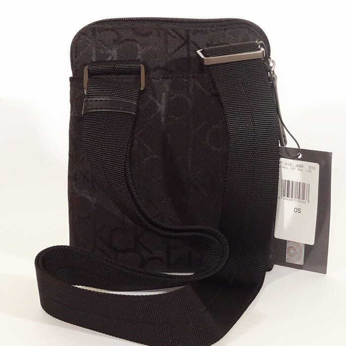 Calvin Klein crossbody kott K71048-CJ000-999-0 hind ja info | Meeste vöökotid, õlakotid | kaup24.ee