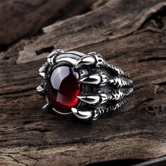 SYGNET PIERCING Stone Gothic Dark 394 394 hind ja info | Meeste ehted | kaup24.ee