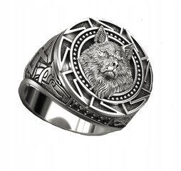 Viking Viking sõrmuse amulett WIN 144 144 hind ja info | Meeste ehted | kaup24.ee