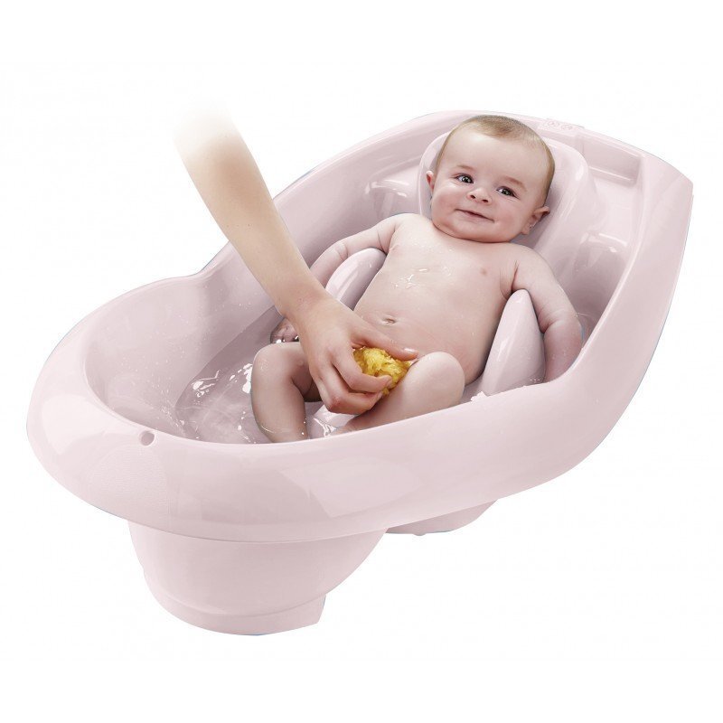 Ergonoomiline vann Thermobaby, Rose Poudre hind ja info | Vannitooted | kaup24.ee