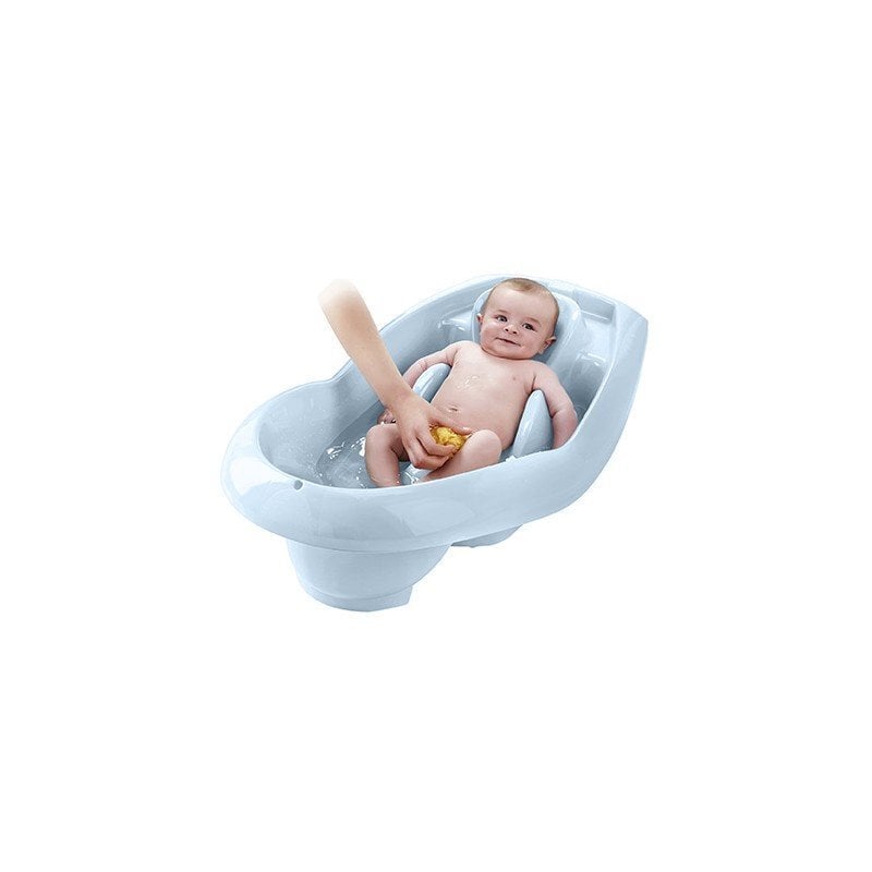 Ergonoomiline vann Thermobaby, Fleure Bleue hind ja info | Vannitooted | kaup24.ee