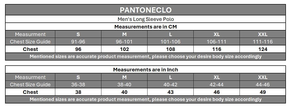 Polosärk meestele Pantoneclo - 3 tk цена и информация | Meeste T-särgid | kaup24.ee