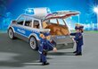6873 PLAYMOBIL® City Action Politsei automudel цена и информация | Klotsid ja konstruktorid | kaup24.ee