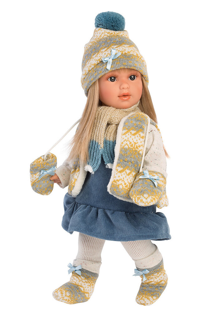 Nukk Tina Llorens, 54025, 40 cm цена и информация | Tüdrukute mänguasjad | kaup24.ee