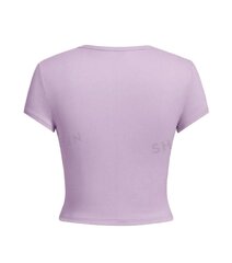 Женские разноцветные укороченные футболки, Electronics LV-24000, размер M, 4 шт цена и информация | Женские футболки | kaup24.ee