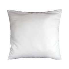 Sisupadi Confort White 60 x 60 cm hind ja info | Dekoratiivpadjad ja padjakatted | kaup24.ee