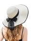 Naiste müts, Electronics LV-24013, valge, suurus 58 cm, 1 tk. цена и информация | Naiste mütsid ja peapaelad | kaup24.ee