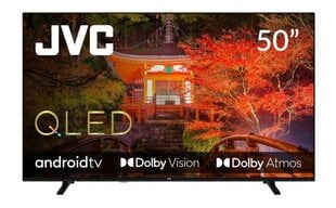 JVC LT-50VAQ330P цена и информация | Телевизоры | kaup24.ee