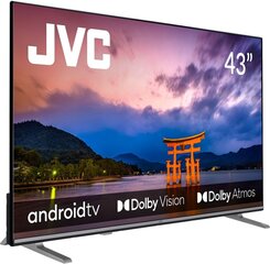 JVC LT-43VA7300 цена и информация | Телевизоры | kaup24.ee