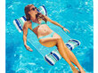 Täispuhutav ujumismadrats SP0759 ZI, 115x66 cm, sinine hind ja info | Täispuhutavad veemänguasjad ja ujumistarbed | kaup24.ee