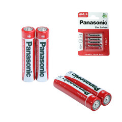 батарейки - r3xaaa, 1 шт. цена и информация | Батарейки | kaup24.ee