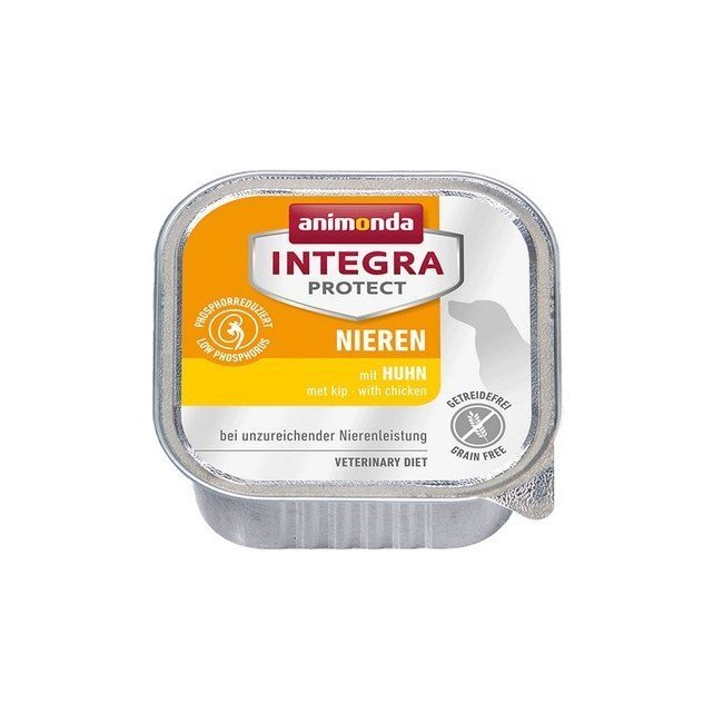 Animonda kanalihaga Integra Protect, 150 g hind ja info | Konservid koertele | kaup24.ee