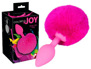 Анальная пробка You2Toys Colorful Joy цена и информация | Анальные игрушки | kaup24.ee