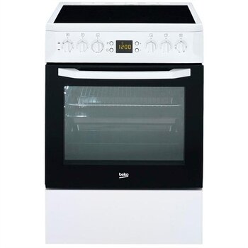 BEKO FSE67300GW hind ja info | Elektripliidid | kaup24.ee