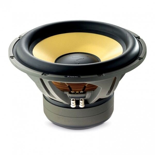 Focal E 30 KX subwoofer 12" (300 mm) hind ja info | Autokõlarid | kaup24.ee