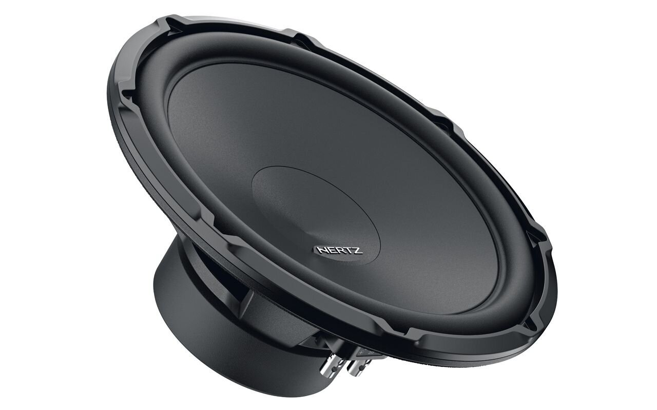 Hertz CS 300 S4 subwoofer 12" (300 mm) цена и информация | Autokõlarid | kaup24.ee