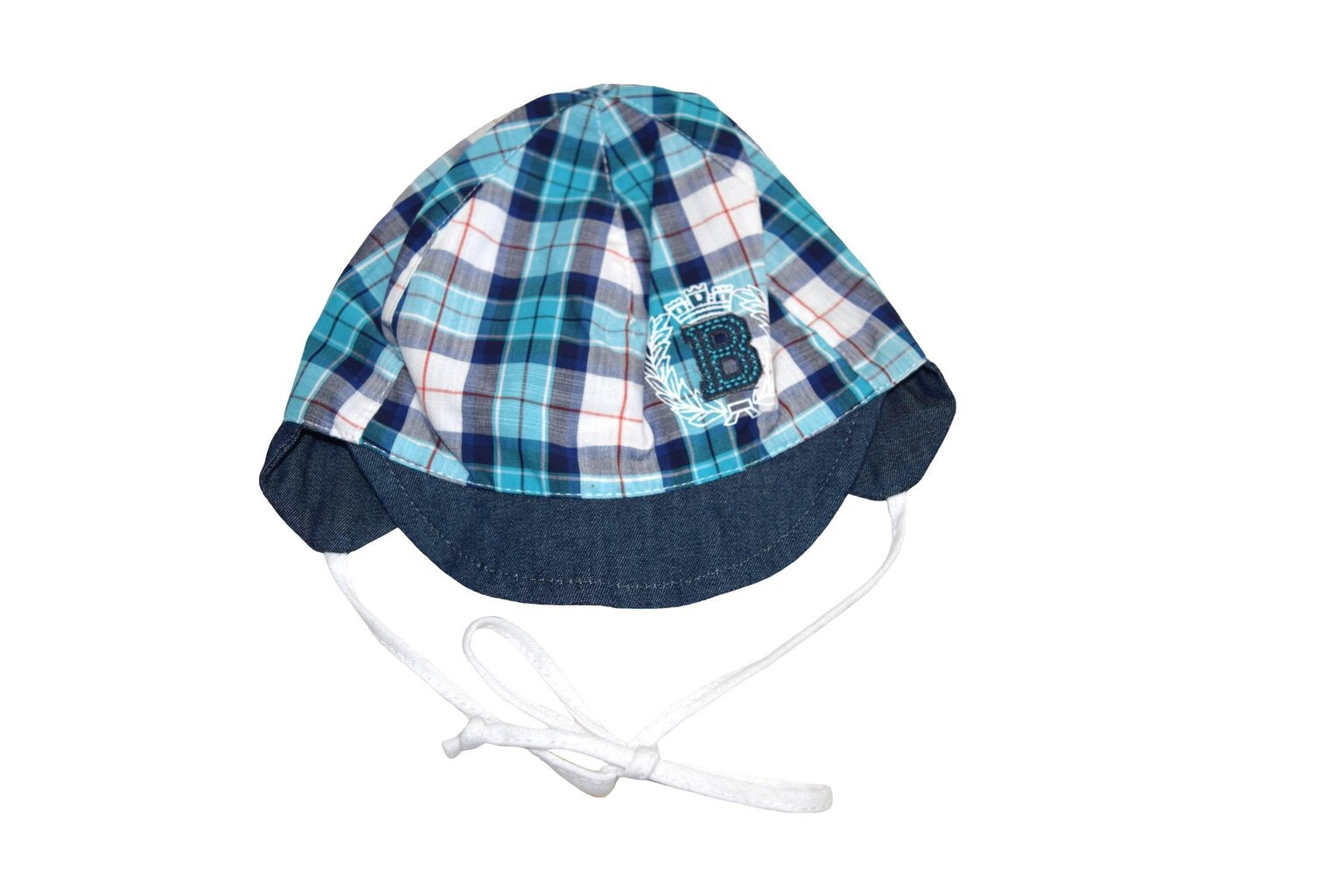 Müts poistele Broel Nicki, sinine цена и информация | Poiste mütsid, sallid, kindad | kaup24.ee