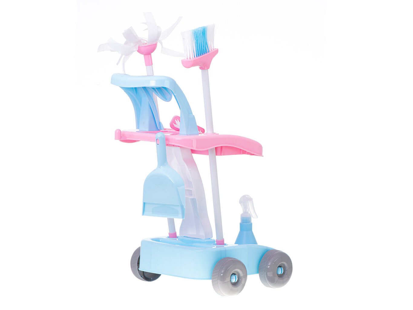 Mänguasjade puhastuskomplekt robottolmuimejatega hind ja info | Tüdrukute mänguasjad | kaup24.ee