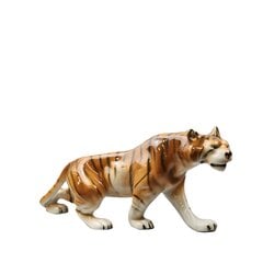 Royal Dux Bohemia статуэтка "Тигр" цена и информация | Детали интерьера | kaup24.ee