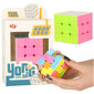 Loogiline pusle Rubiku kuubik 5,5x5,5cm цена и информация | Lauamängud ja mõistatused | kaup24.ee