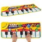 Õppematt Mini Piano 72x29cm цена и информация | Tegelustekid | kaup24.ee