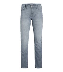 Jack & Jones мужские джинсы Clark L32 12253492*32, голубой 5715513947081 цена и информация | Мужские джинсы | kaup24.ee