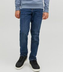 Jack & Jones джинсы для мальчиков Glenn 12237499*01, синий 5715416475438 цена и информация | Шорты для мальчиков | kaup24.ee