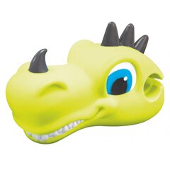 Декорация для руля самоката Globber Динозавр, 527-106 цена и информация | Самокаты | kaup24.ee