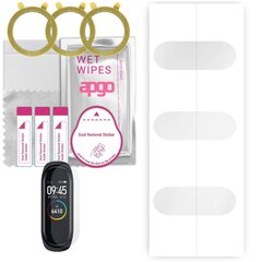 Apgo Hydrogel Screen Protector, 3tk hind ja info | Nutikellade ja nutivõrude tarvikud | kaup24.ee